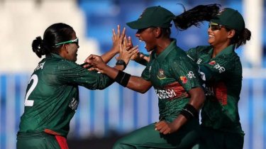 ১০ বছর পর বিশ্বকাপে জয় পেল বাংলাদেশ