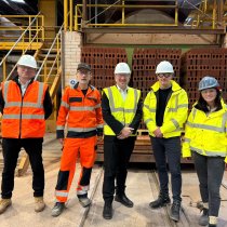 Andrew Backs New Industrial Strategy for Local Growth