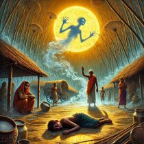 #বৃক্ষেরা_শুধু_দেখে_কিন্তু_বলে_না