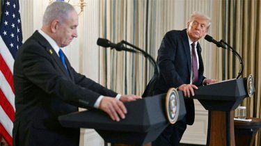 গাজা অভিযান বন্ধের পরিকল্পনায় নেতানিয়াহুর সাড়া