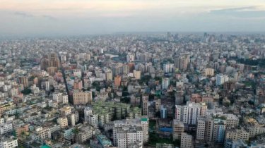 বিশ্ব বসতি দিবস আজ, ঢাকায় ৪৪ বছরে ঘনবসতি বেড়েছে সাত গুণ