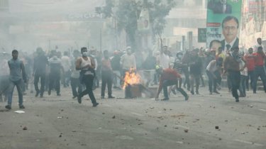 অন্তর্বর্তী সরকারের আমলে সহিংসতায় নিহত ১৬০, আহত ৮ হাজার