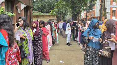 ডাকসুর ভোটগ্রহণ সম্পন্ন, অপেক্ষা ফলাফলের