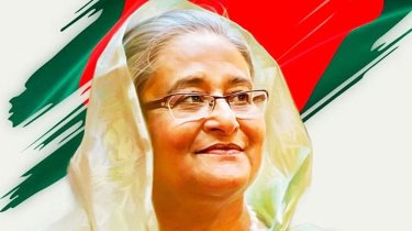 বঙ্গবন্ধুকন্যা শেখ হাসিনার ৭৯তম জন্মদিন আজ