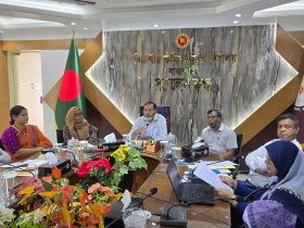 টাইফয়েড টিকাদান ক্যাম্পেইন শুরু ১২ অক্টোবর