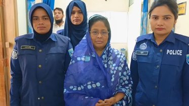 সাবেক এমপি সফুরা বেগম রুমী গ্রেপ্তার