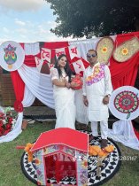 লন্ডন বৈশাখী মেলায় চ্যানেল টিএস সিইও ও পরিচালকের উদযাপন