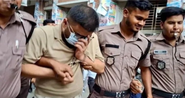 যৌন নিপীড়ন মামলায় গ্রেপ্তারের পর কারাগারে ইসতি মেডিকেলের এমডি