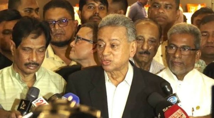 ১ ট্রিলিয়ন ডলারের অর্থনীতির পথে বাংলাদেশ: অর্থমন্ত্রী
