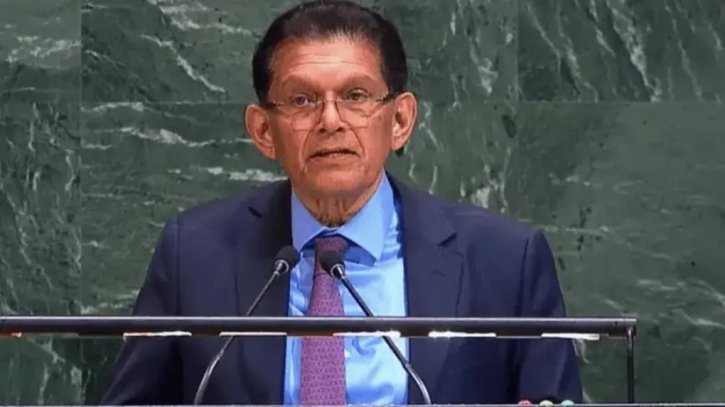 ৪০ বছর পর আবারও জাতিসংঘ সাধারণ পরিষদের সভাপতির আসনে বাংলাদেশ