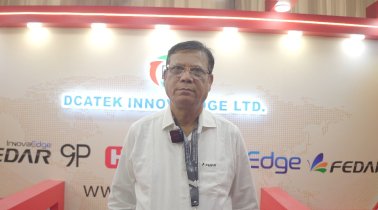 আধুনিক ডিজিটাল প্রিন্টিং প্রযুক্তি নিয়ে আন্তর্জাতিক প্রদর্শনীতে ডিসিএটেক
